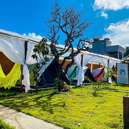 Camping Reino De Andalasia Alto Paraíso de Goiás Extérieur photo