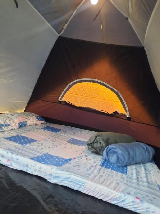 Camping Reino De Andalasia Alto Paraíso de Goiás Extérieur photo