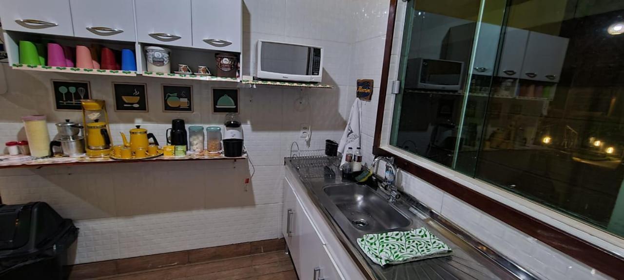 Camping Reino De Andalasia Alto Paraíso de Goiás Extérieur photo