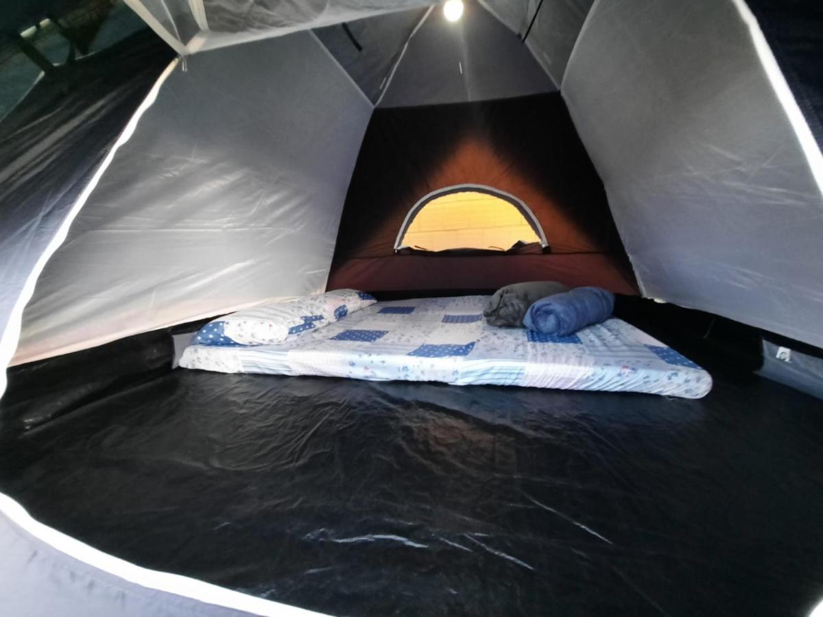 Camping Reino De Andalasia Alto Paraíso de Goiás Extérieur photo