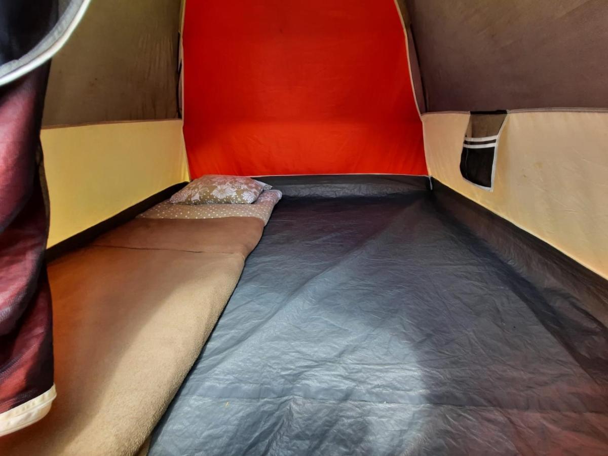 Camping Reino De Andalasia Alto Paraíso de Goiás Extérieur photo