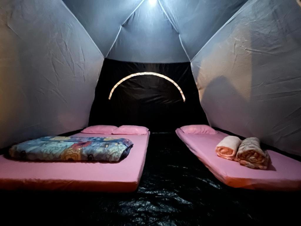 Camping Reino De Andalasia Alto Paraíso de Goiás Extérieur photo